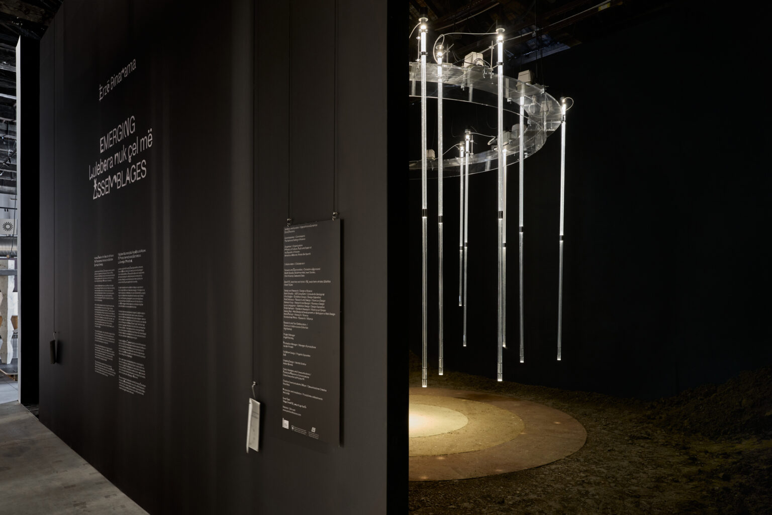 Kosovo Pavilion at the Venice Architecture Biennale Explores Shifting Agricultural Landscapes Through Soil and Scent