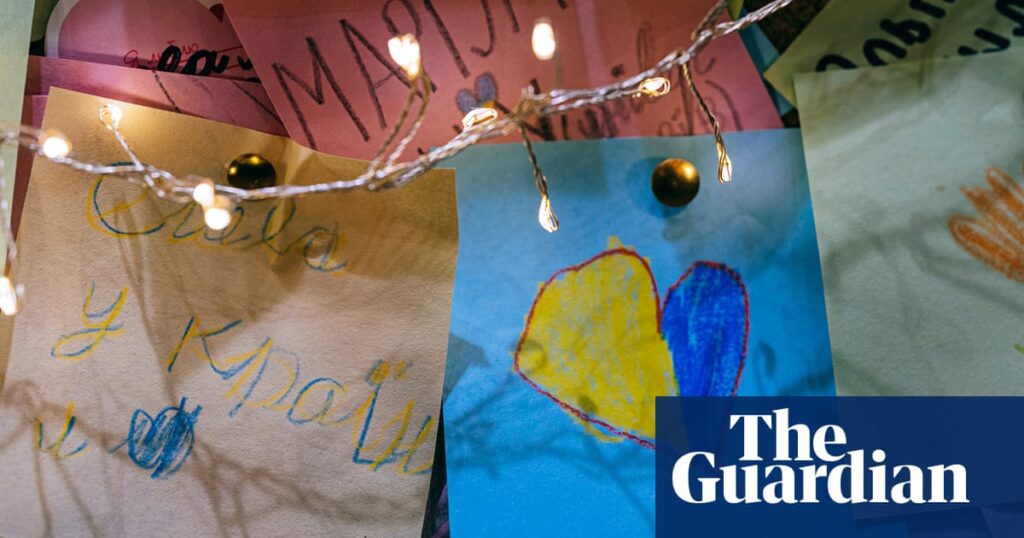 ‘These are Ukrainian lands’: people in Donetsk pour scorn on Putin’s territorial demands | Ukraine