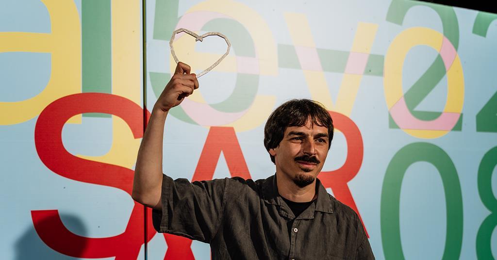 Serbian feature ‘Wind, Talk To Me’ wins top award at Sarajevo | News Serbian feature ‘Wind, Talk To Me’ wins top award at Sarajevo | News