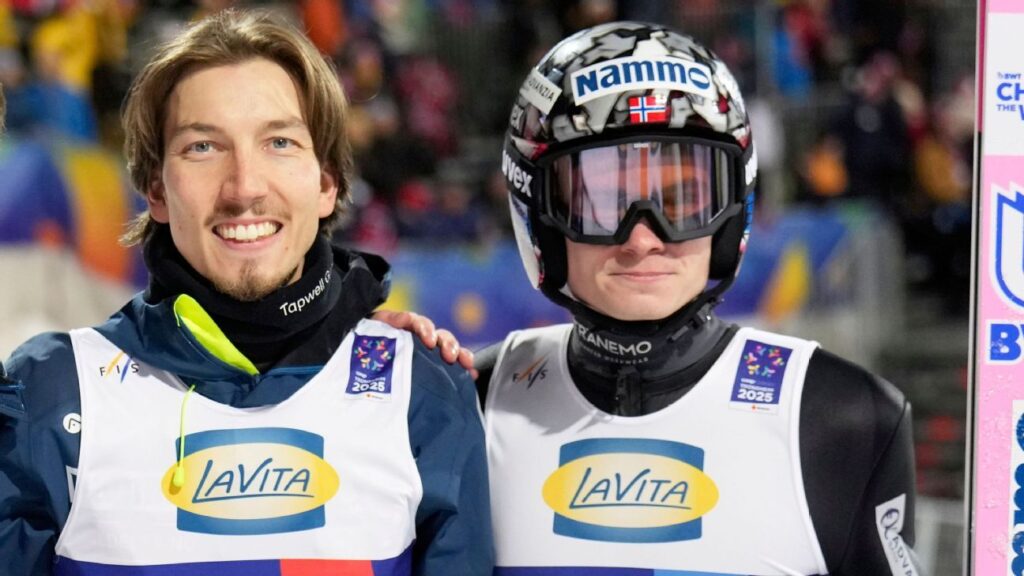 Norway ski jumpers accept 3-month ban for manipulated suits