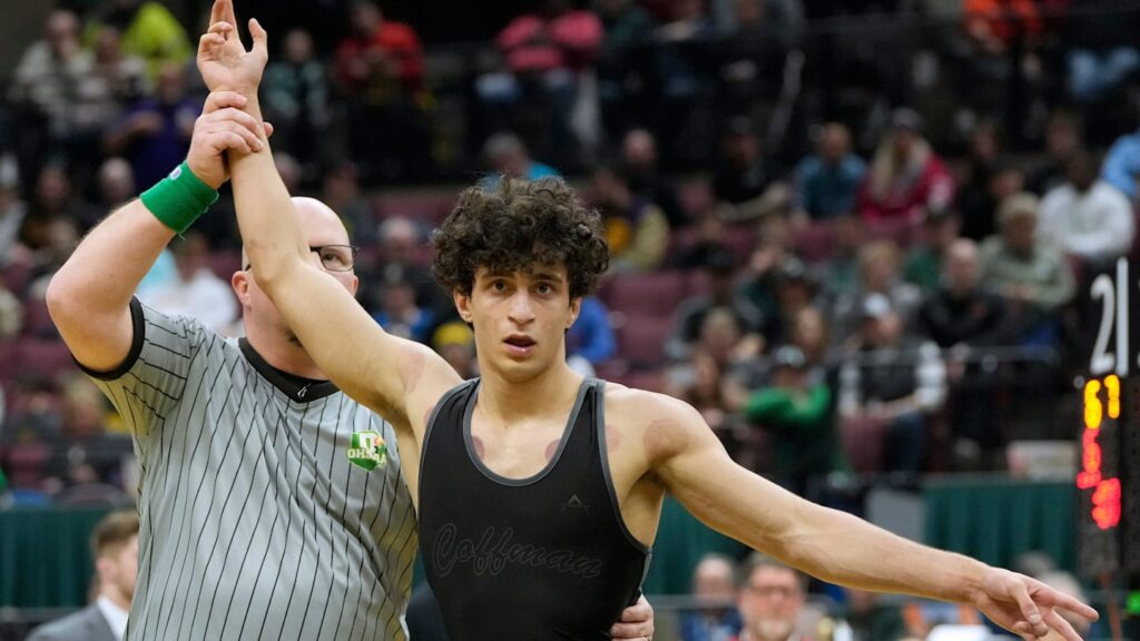 Nebraska Wrestler Omar Ayoub Claims U20 World Bronze.