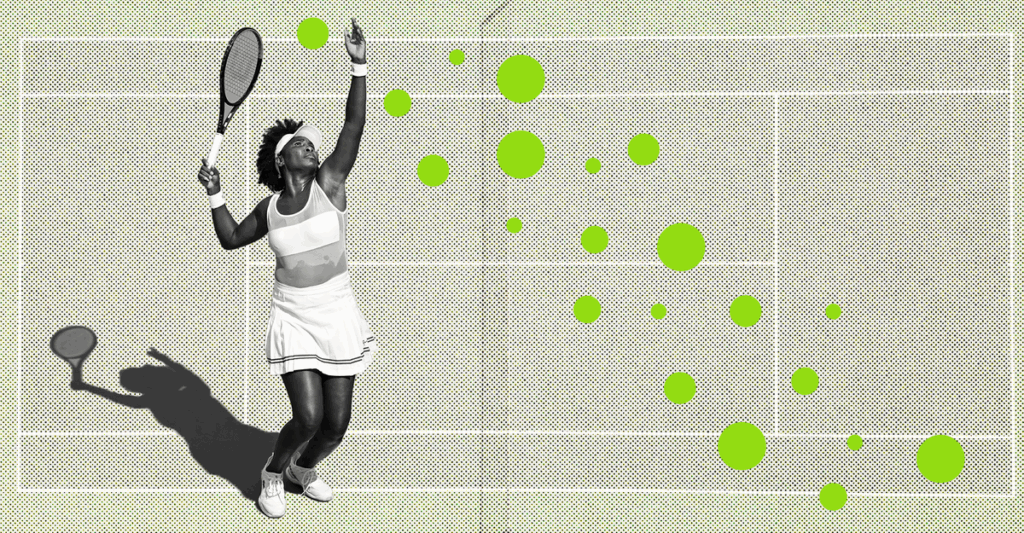 Tennis Is the Ultimate Lifetime Sport