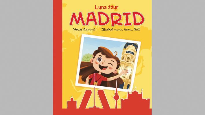 Book review: Madrid calling! - The Malta Independent