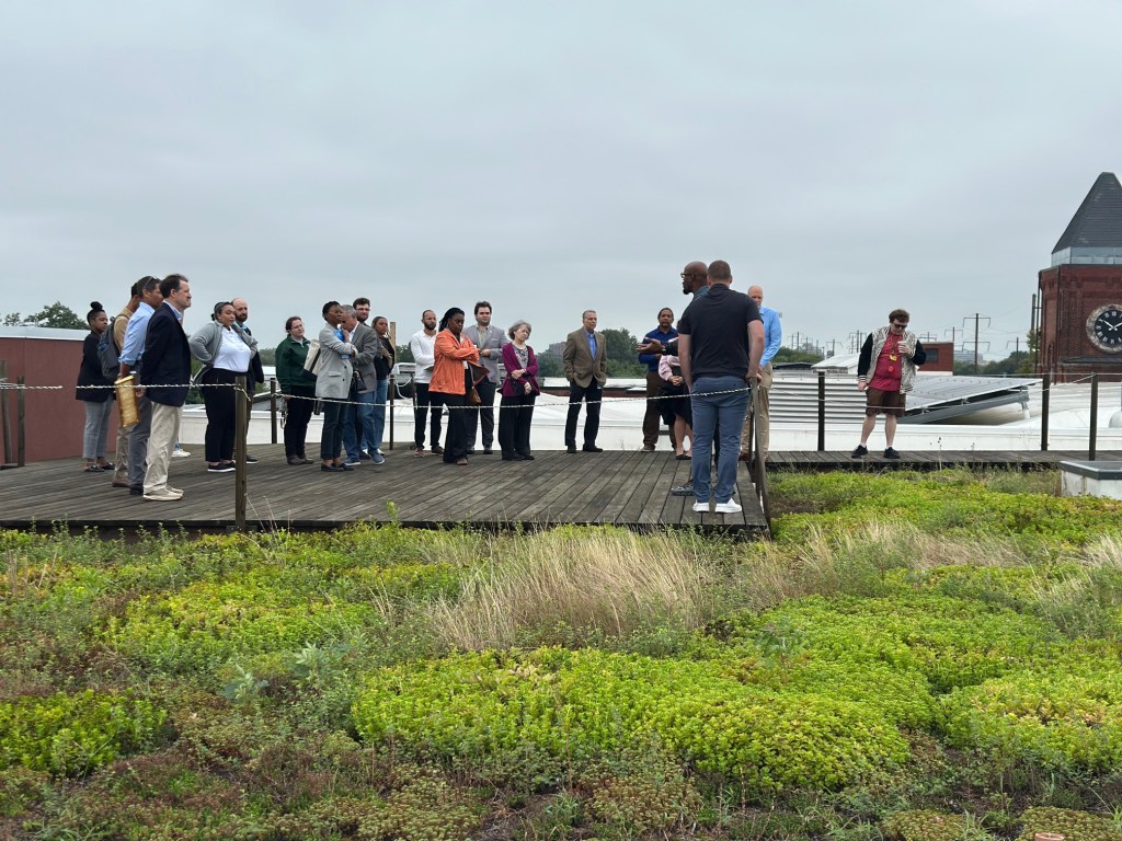Environmental Leaders Gather for Last Stop on “Enviro Fix in ‘26” Tour to Highlight Stakes in Gubernatorial Election