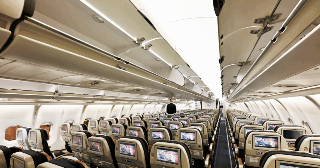 Air Serbia handles three-millionth passenger