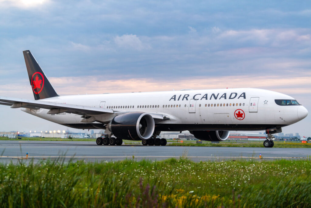 A Look Inside Air Canada’s Boeing 777-300ER: Seat Options Across All Classes