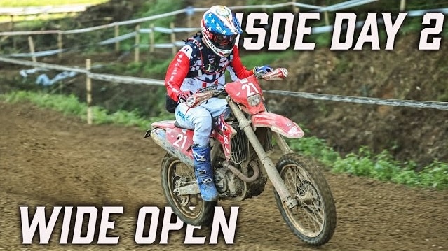 ISDE 2025 Day 2 Italy