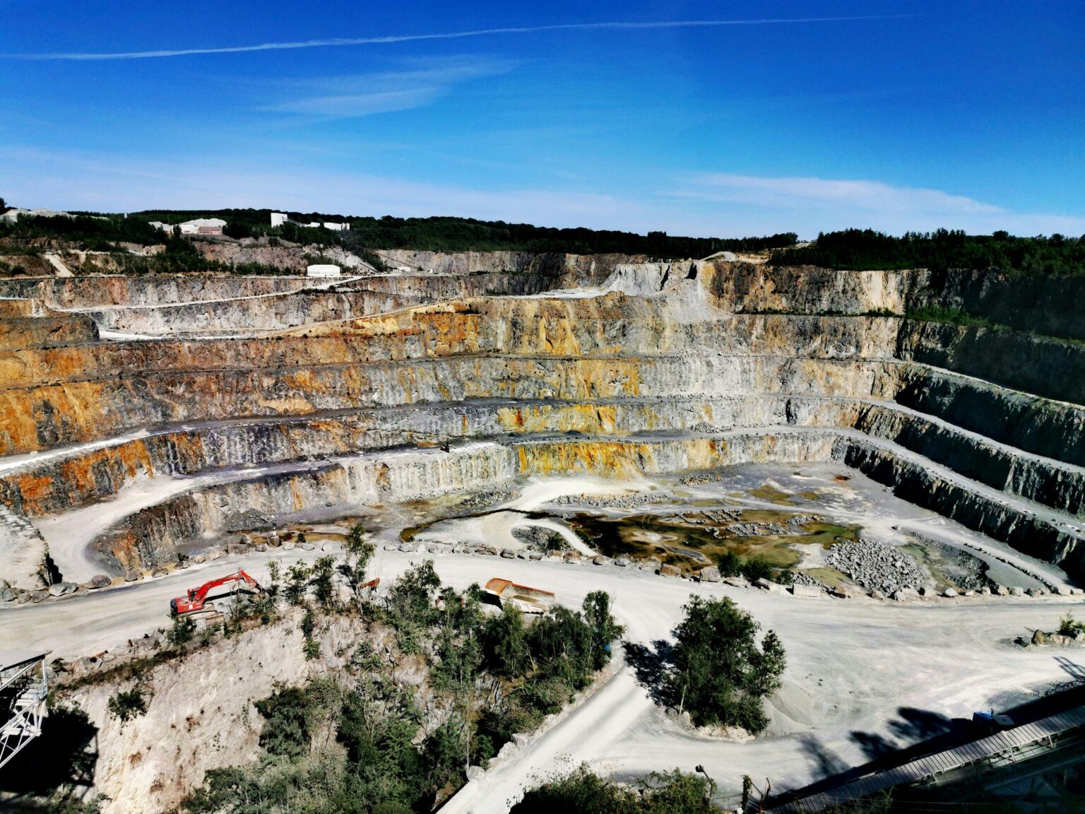 Chinese mining practices abroad face legal scrutiny over environmental destruction