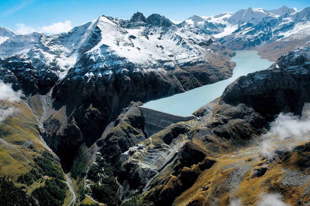 Switzerland’s Grande Dixence: how Europe’s tallest dam measures up at 75 Switzerland’s Grande Dixence: how Europe’s tallest dam measures up at 75