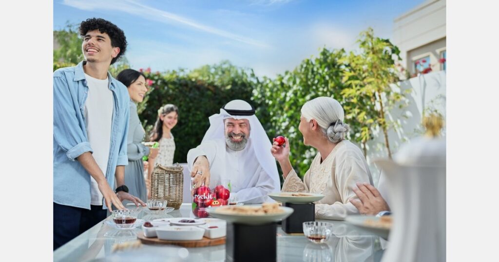 New Zealand Rockit launches family pack in Middle East