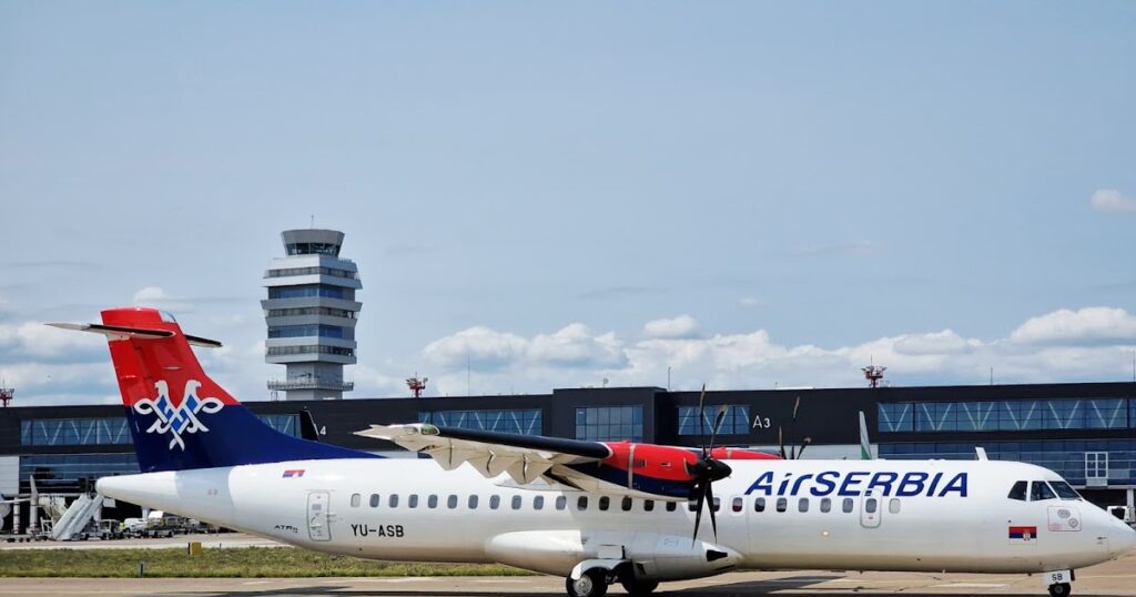Air Serbia to upgrade Split to year-round service, add five aircraft