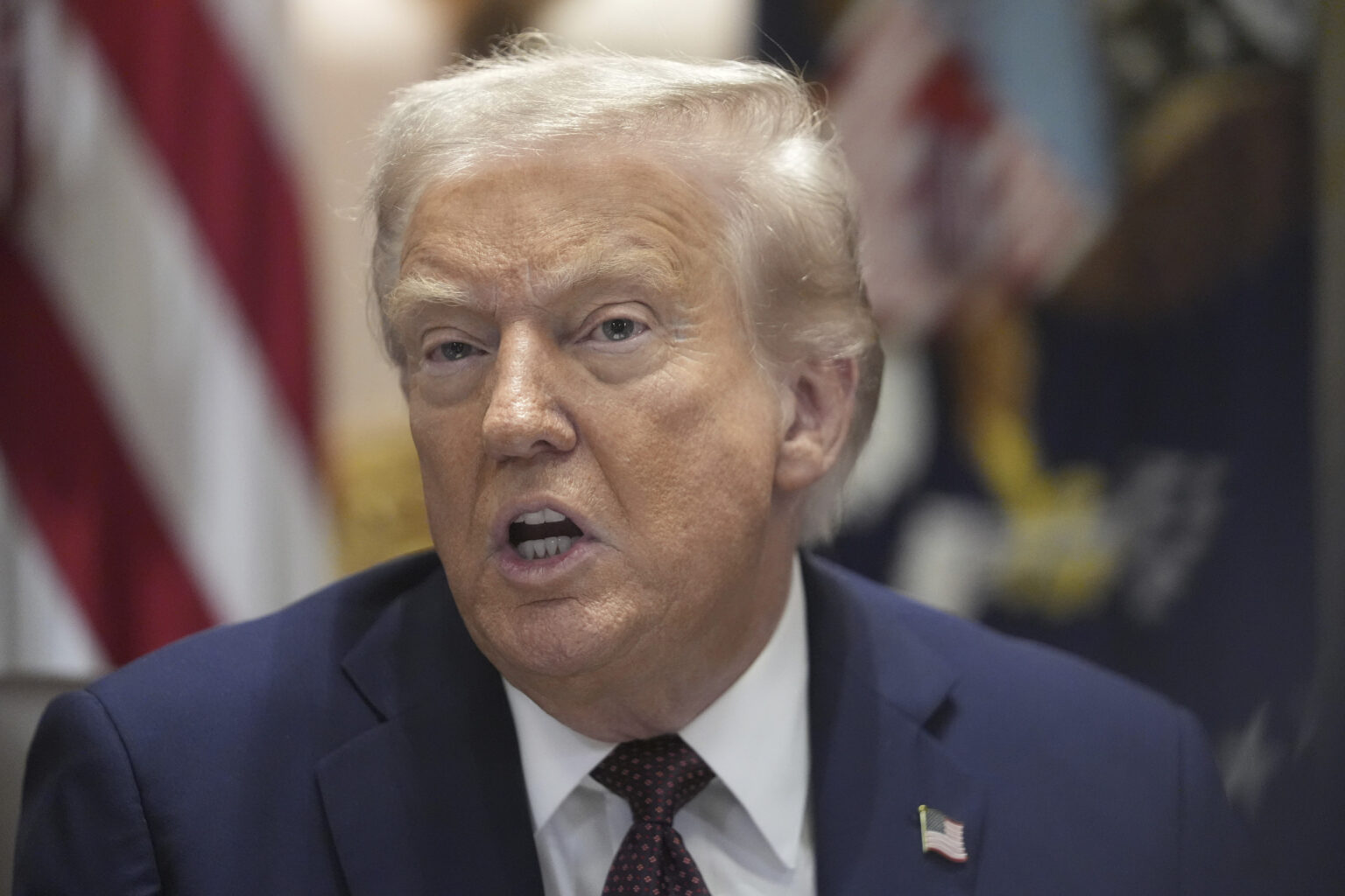 President Donald Trump