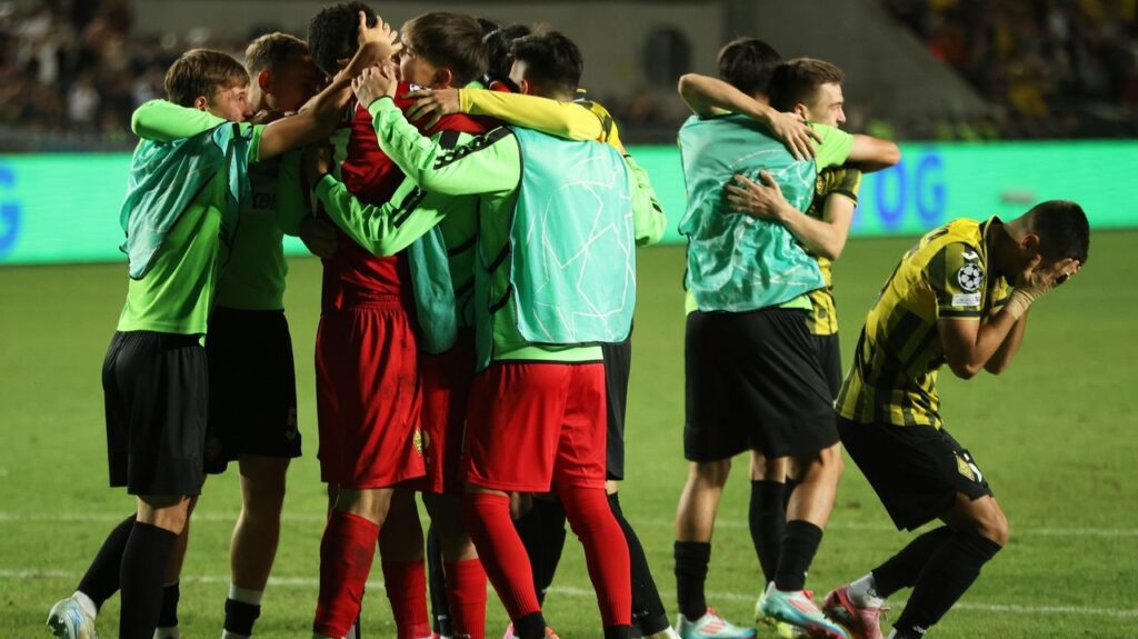 Champions League coming to Kazakhstan and northern Norway after Almaty and Bodo/Glimt advance