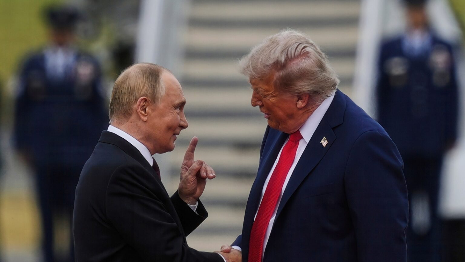 US, Russia discuss energy deal ahead of Trump's 50% tariffs on India over oil trade: Report | World News
