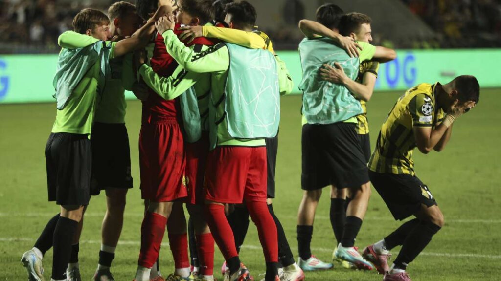 Champions League coming to Kazakhstan and northern Norway after Almaty and Bodo/Glimt advance