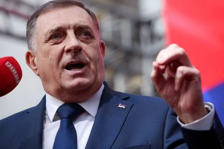 Bosnia sets early election in Serb region as crisis deepens