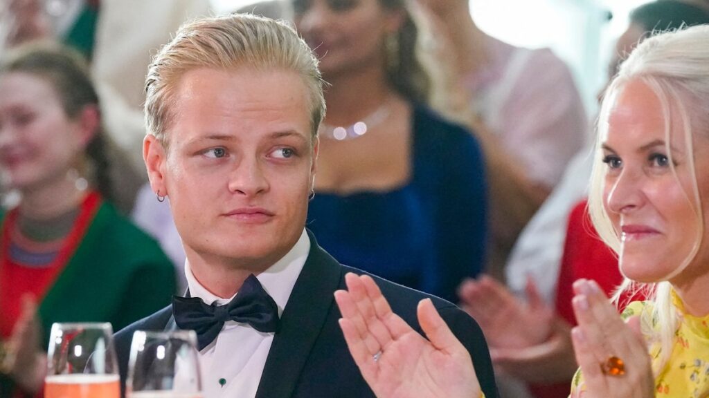 Crown Princess' son Marius Borg gets trial date in Norway's royal scandal