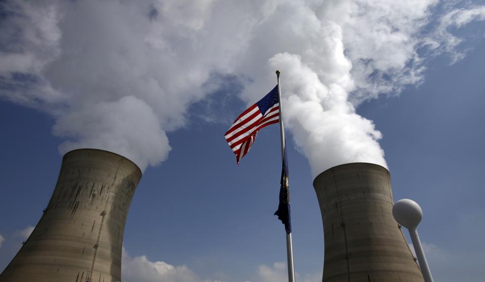 USA Atom Energie