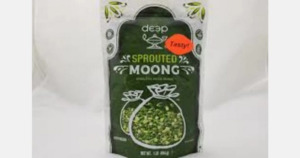 New Zealand recalls Deep beans over salmonella