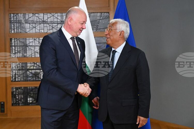 European Council President Costa to Visit Bulgaria September 4 for Talks with PM Zhelyazkov European Council President Costa to Visit Bulgaria September 4 for Talks with PM Zhelyazkov