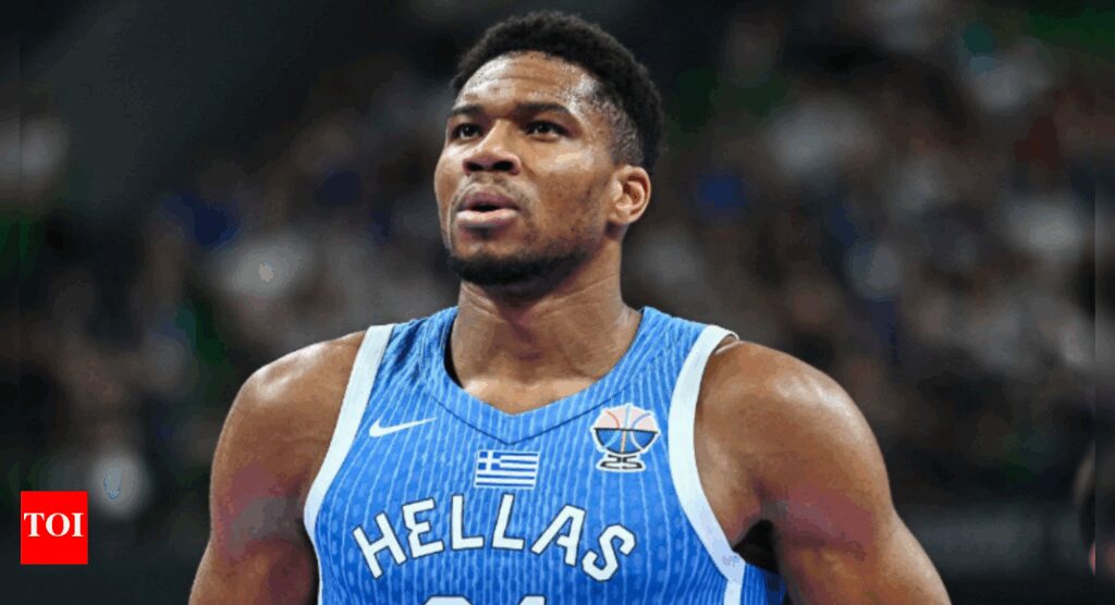 Will Giannis Antetokounmpo play against Cyprus? Greece reveals bold decision ahead of EuroBasket 2025 showdown | NBA News
