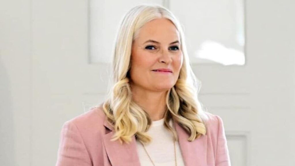 Princess Mette-Marit cancels New York trip as son’s trial date nears