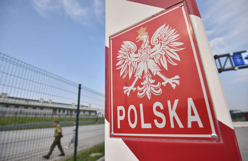 Poland Expels 15 Ukrainian Nationals over Security Concerns Poland Expels 15 Ukrainian Nationals over Security Concerns