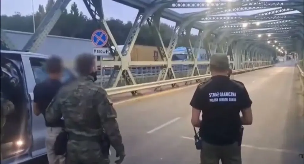 In Poland, a Ukrainian who threatened arson in a video was deported Photo