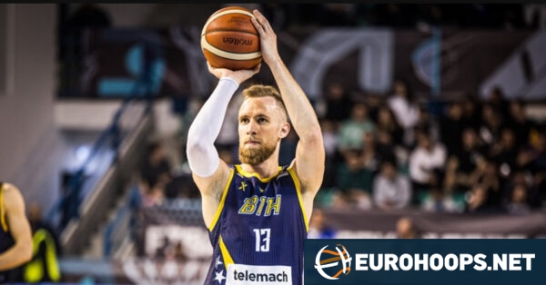 Bosnia star Dzanan Musa "uncertain" to play in the EuroBasket