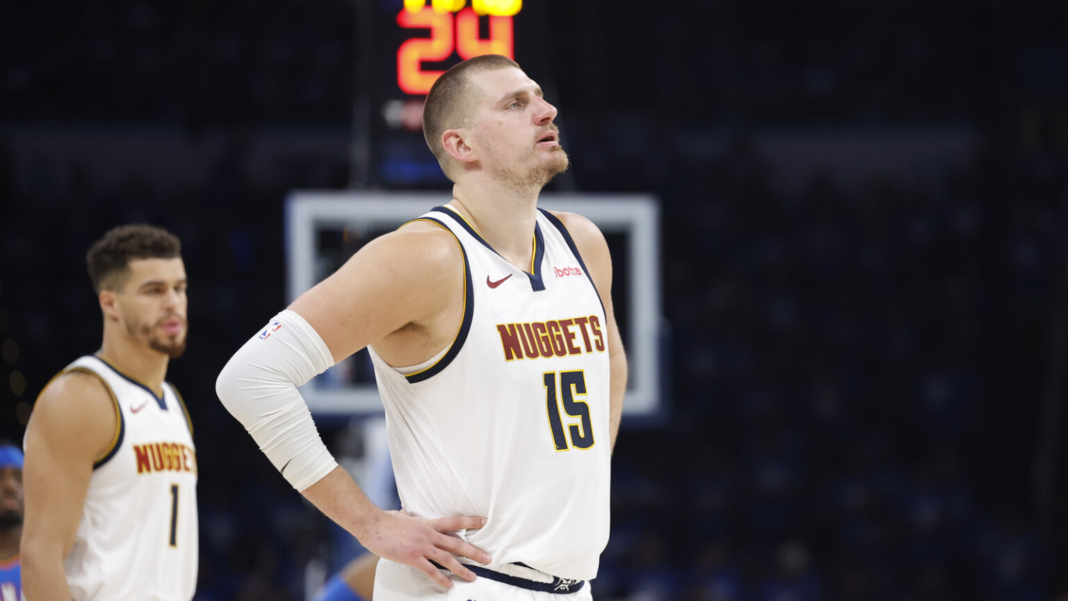 Nikola Jokic leads loaded Serbia roster into EuroBasket