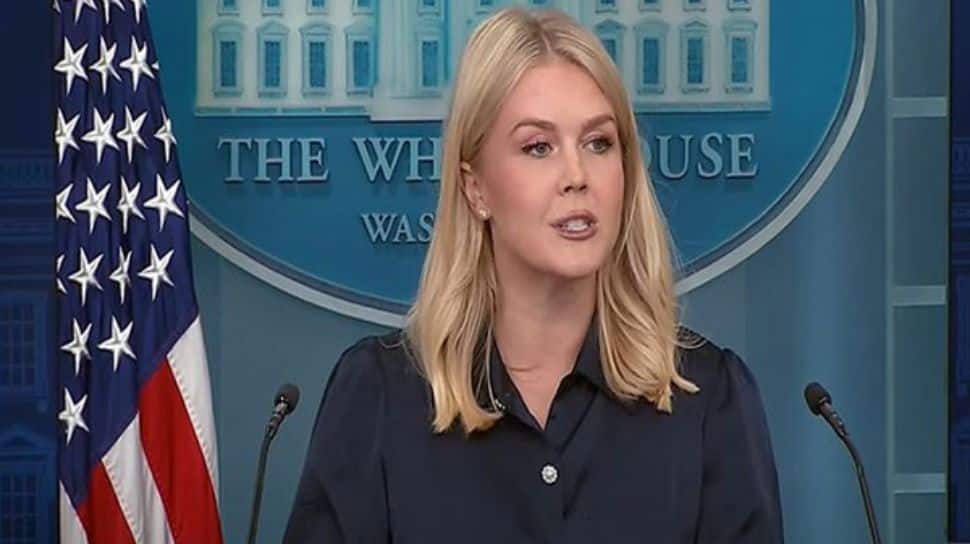 “President Has Now Ended Conflicts Between Thailand-Cambodia, Israel-Iran… India And Pakistan," Claims White House | India News
