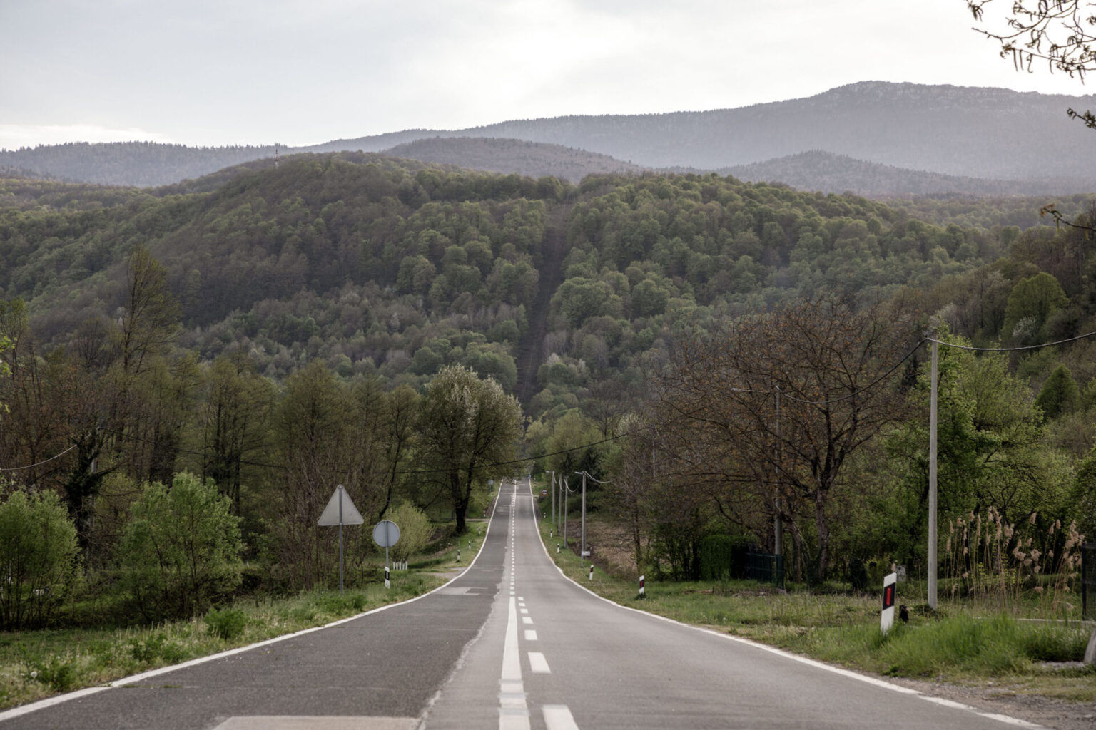 Mines, Memory, and Migration on Bosnia's Perilous Border
