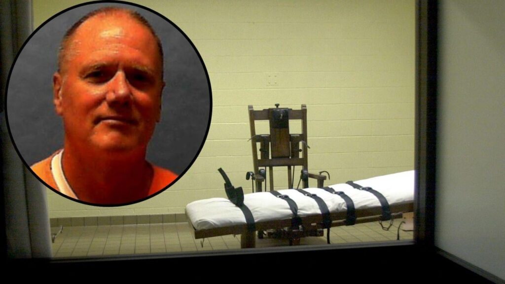 ‘I have no complaints,’ Polish-born murderer says before Florida execution