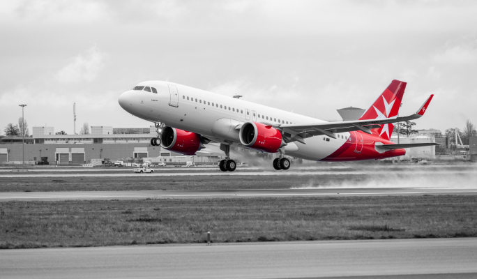 Malta’s airfare inflation soars 46%
