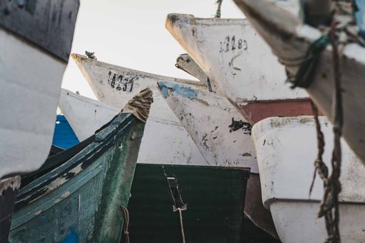 Over 140 people feared dead after ship sinks on journey to Spain