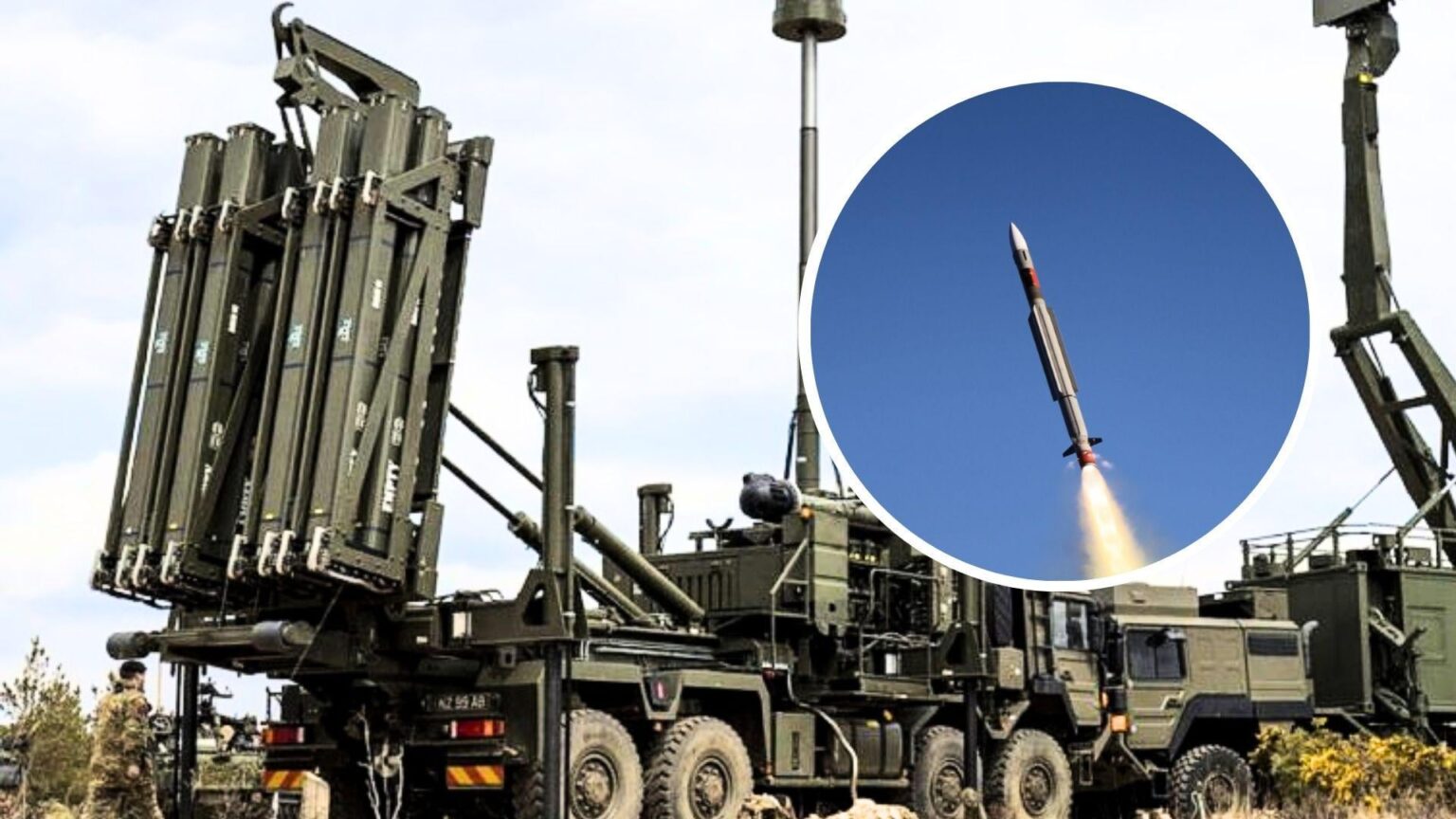 UK's new defense system can hit tennis-ball-sized objects at Mach 2