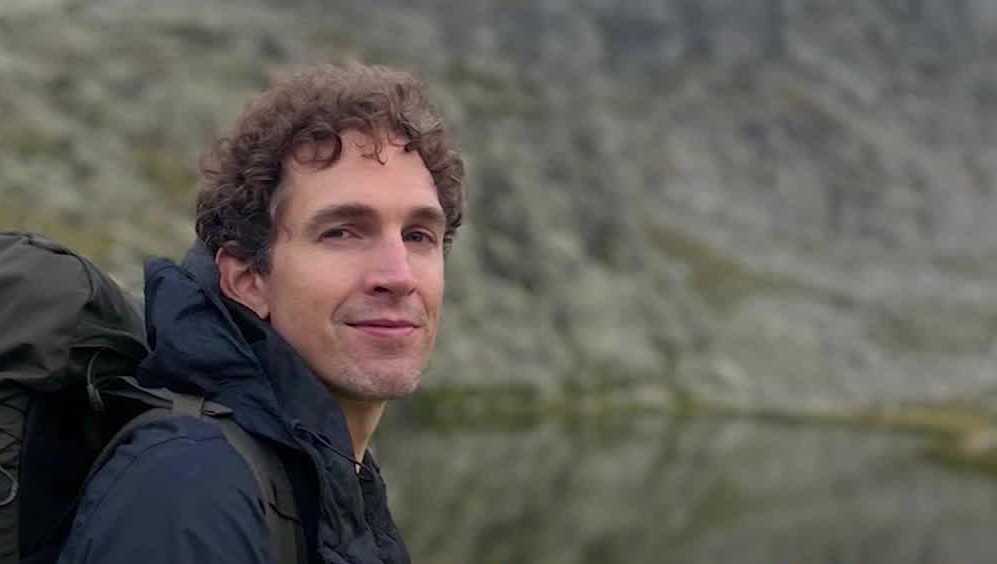 Missing Wisconsin hiker found alive in Norwegian national park