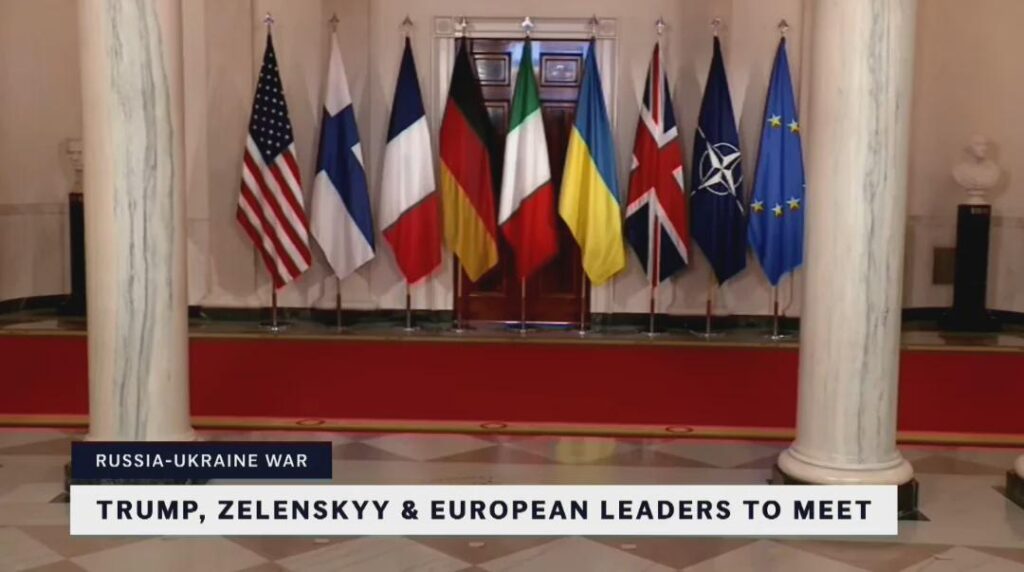 How is it that there is no Poland there?