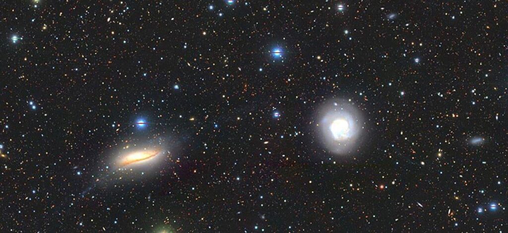 Dancing dwarf galaxies predict the Milky Way's future