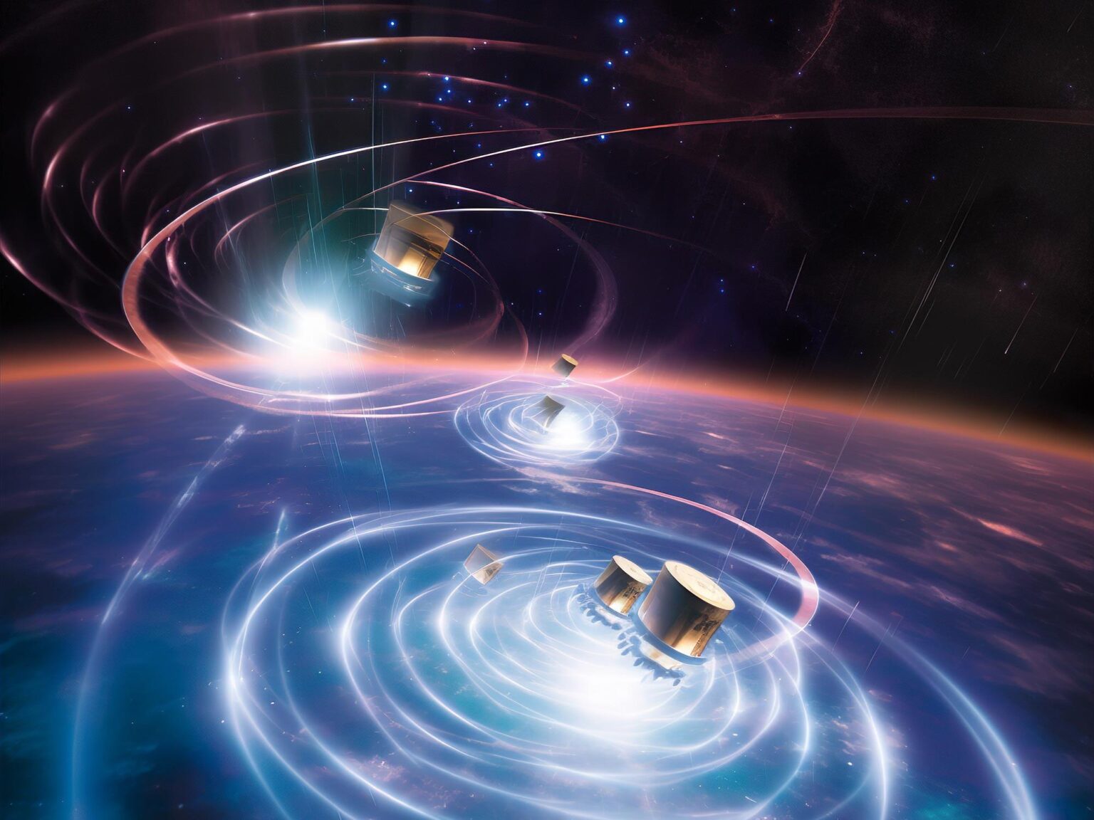 Earth’s Gravity Might Be Warping Quantum Mechanics, Say Physicists