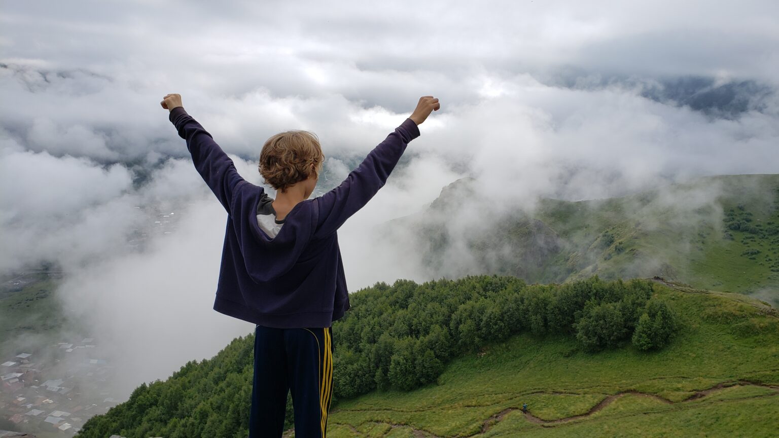 Why They Thrive: The Secret of Bliss in The Republic of Georgia