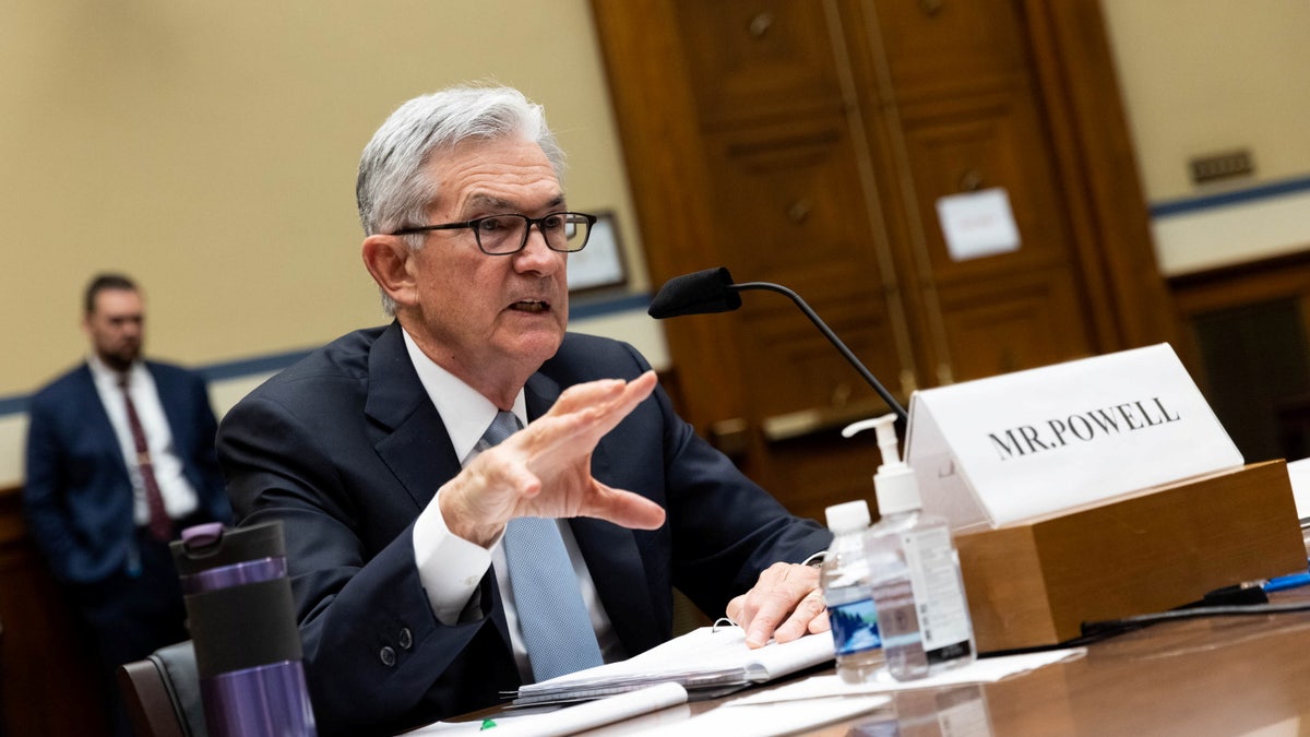 Jerome Powell