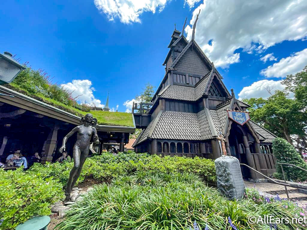 This is The Best EPCOT Norway Pavilion Souvenir We've Seen All Year