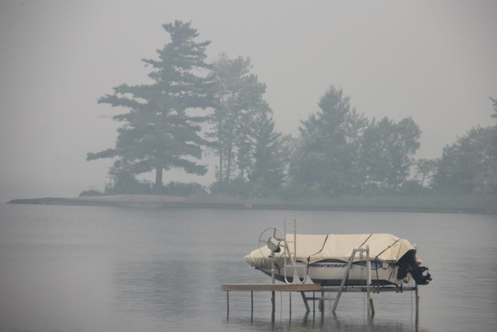Environment Canada issues air quality statement for many areas