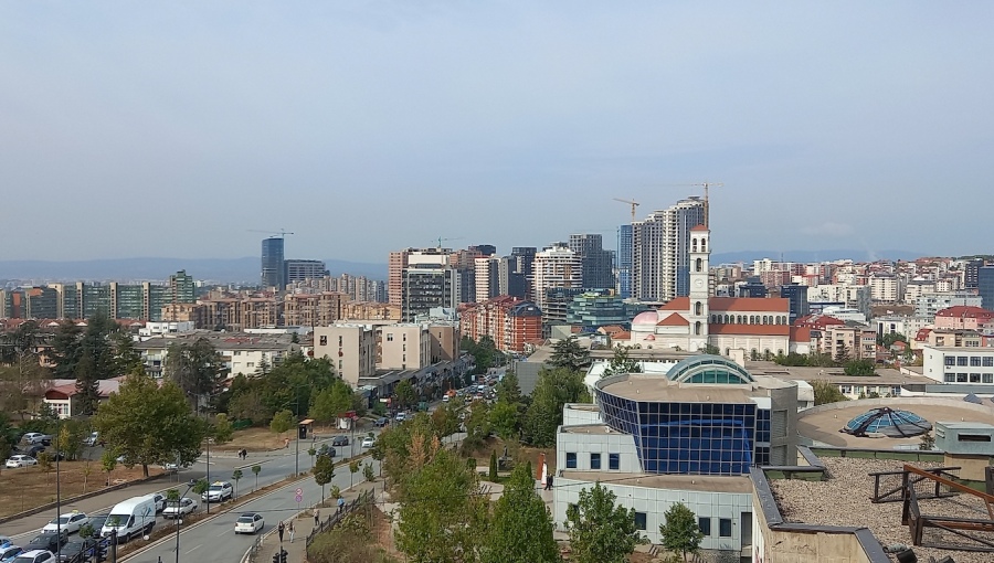 bne IntelliNews - Kosovo’s central bank projects solid GDP growth of 4.1% in 2025 despite external risks
