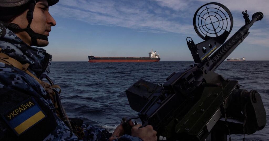 Maritime Power and the Quest for Regional Dominance