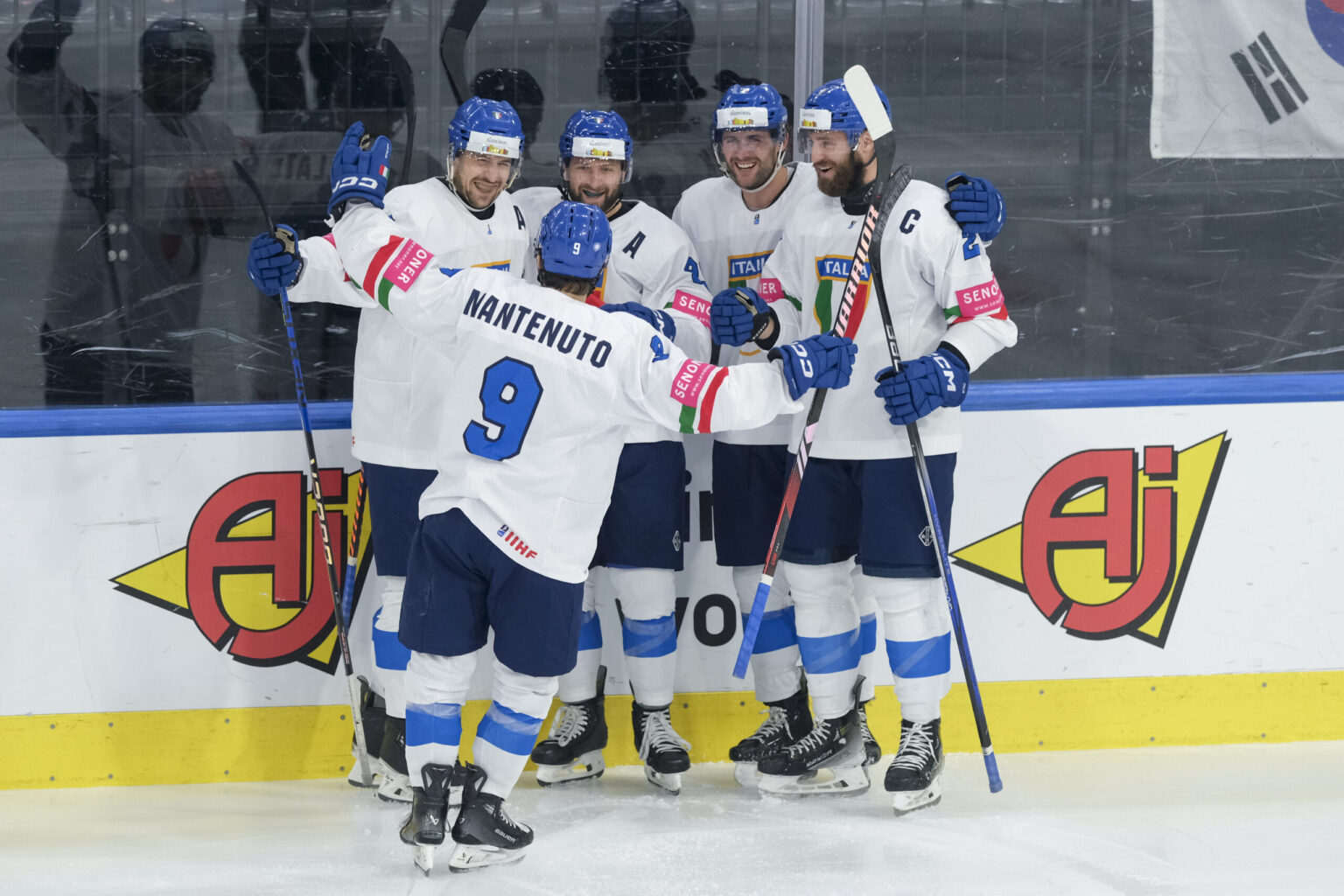 Italy’s Projected Roster for the 2026 Winter Olympics – The Hockey Writers – Olympics Italy’s Projected Roster for the 2026 Winter Olympics - The Hockey Writers - Olympics