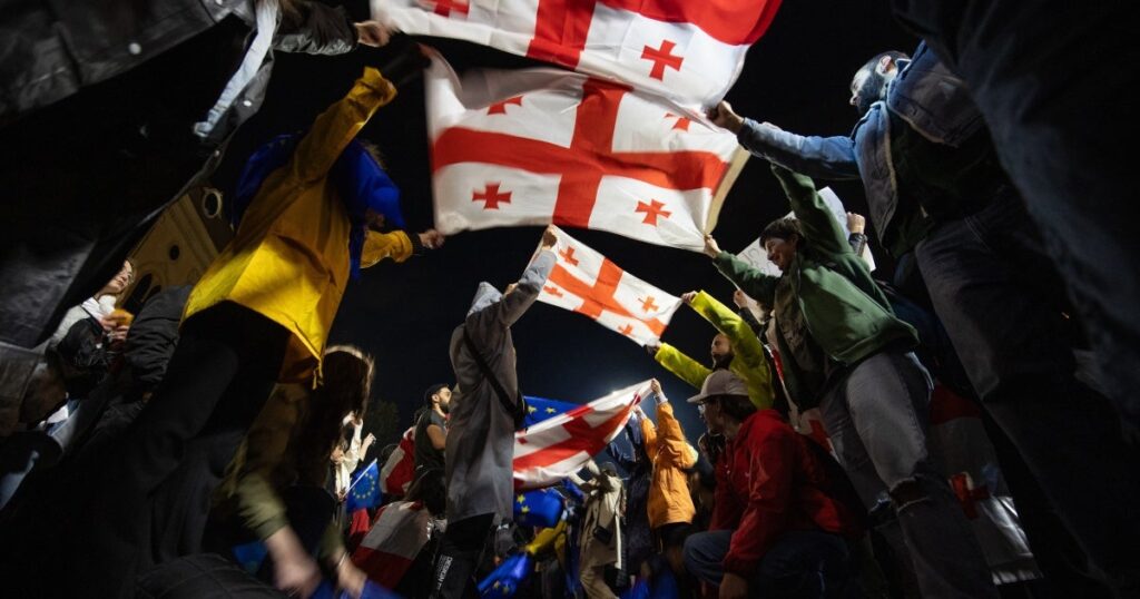 World Report 2025: Georgia | Human Rights Watch