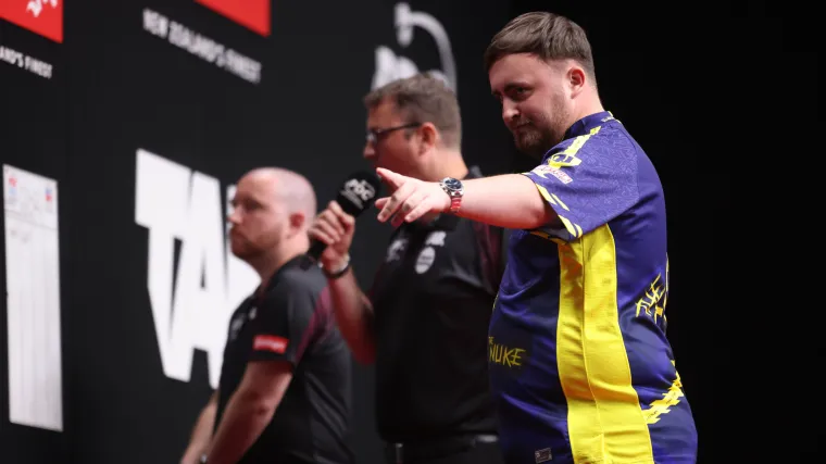 2025 New Zealand Darts Masters: Draw, schedule, prize money and format explained image