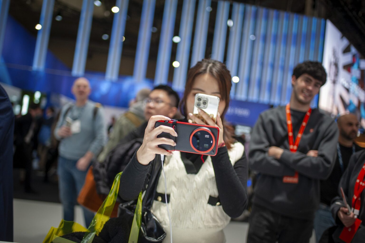 Spain Embraces Chinese Tech - CEPA
